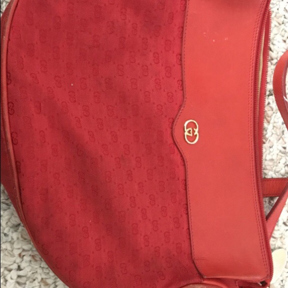 Vintage Gucci Bag